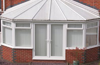 Old Woodhall conservatory installation