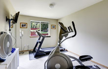 Old Woodhall home gym construction leads