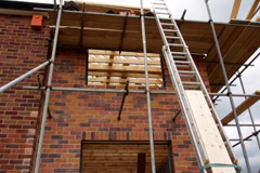 house extensions Old Woodhall